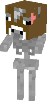 Cow Head_2 (Butcher Mod Substitute)