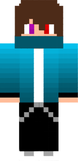 hegmega veglegs skin