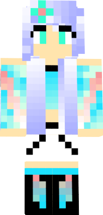 Preview of texture: sevimli kız yt