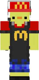 pato Mcdonalt