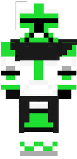 41st clone commander