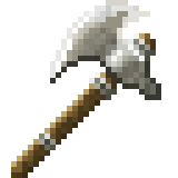 Preview of texture: Battle Axe