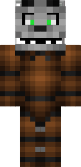 1/2 of Koali the Cola Vendor