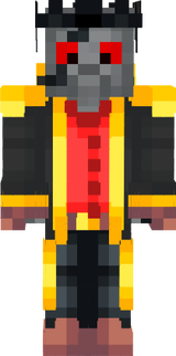 draegor Rey de las sombras