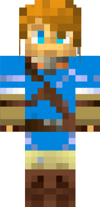 Preview of texture: Link botw
