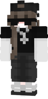 mi main skin pero mujer xd