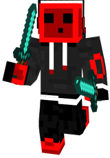 slime rojo 
