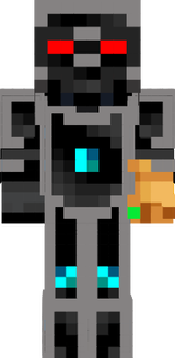 Infinity Void (Dark Quest Full Armor Fixed)