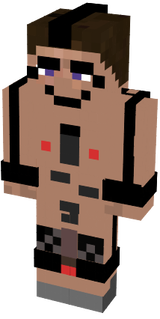 skin a poile