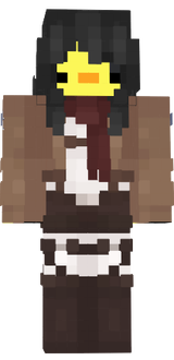 mikasa ducj