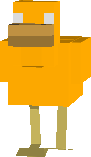 yellow chicken