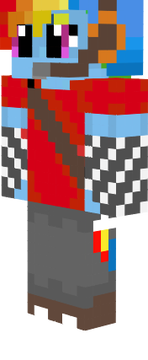 SkinRainbowdernier