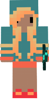 Flame Iceicle