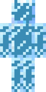 blue glass