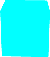 Lightest Blue Concrete