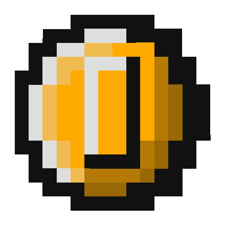 Preview of texture: moneda de minecraft
