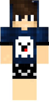 minha skin 