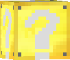 Mario Question Mark Block