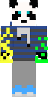 Mystic Panda
