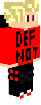 irmão Luft toca atrás