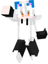 skin para minecra kir