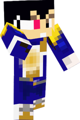 VegetaxRedstone
