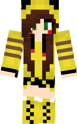 Preview of texture: icyblue87_pikachu
