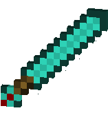 machette en diamant