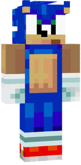 sonic minecraft DLC  sonic
