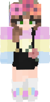 WOOOO Mine Skin