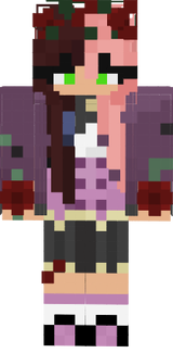 DevilEva Eterna Academia Outfit