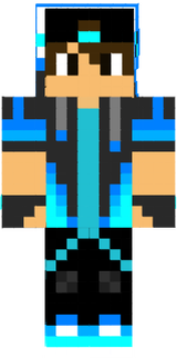 マイクラskin ver.1