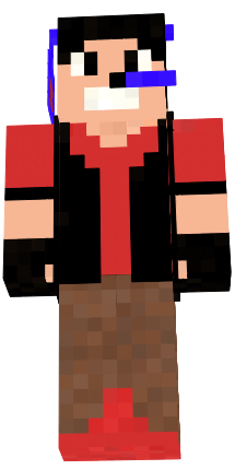 Preview of texture: steve