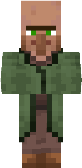Preview of texture: Nitwit With Arms