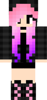 ENDER GIRL
