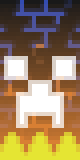 Preview of texture: creeper pattern