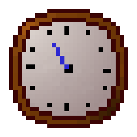 Preview of texture: clock11pm
