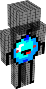 angry 2d apple