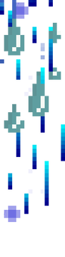 water rain