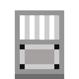 porta de ferro