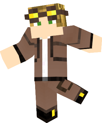 Preview of texture: MinecraftStryder(Inventor)