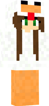 CHICKEN GIRL