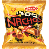 ביסלי ספייסי צ'ילי nachos 