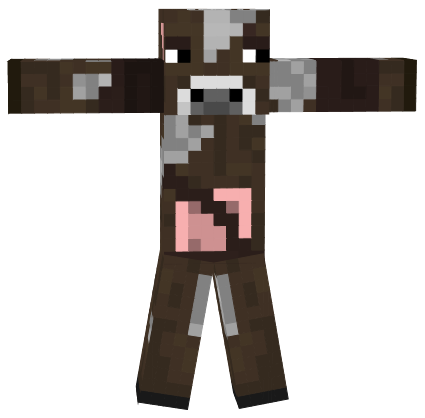 Preview of texture: My Cow