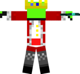 DreamComARoupaDoTechnoblade