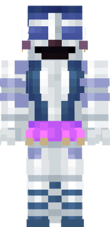FNaF: Sister Location Ballora (by dani285 or _Forerunner_)