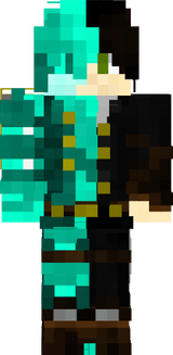 Half-Ice Half-Human
