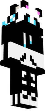 Skin MiniPandaXD Nuevo