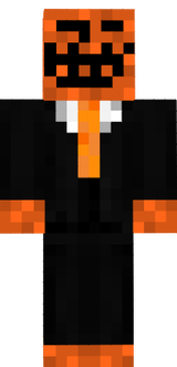 Shaded orange