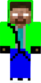 cool herobrine